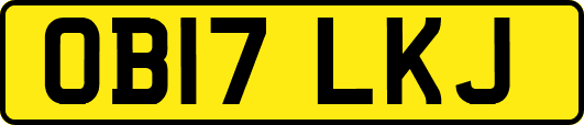 OB17LKJ