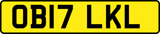 OB17LKL