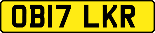 OB17LKR