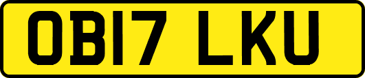 OB17LKU
