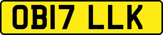 OB17LLK