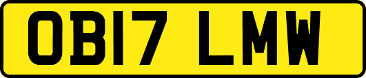 OB17LMW