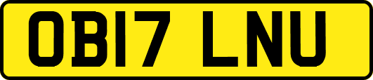 OB17LNU