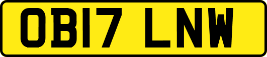 OB17LNW