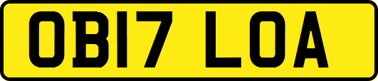 OB17LOA