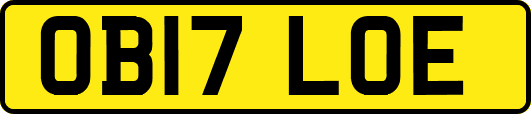 OB17LOE