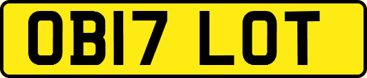 OB17LOT