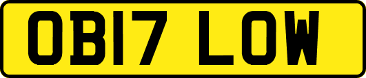 OB17LOW