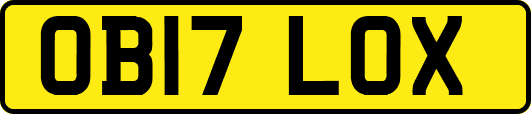 OB17LOX
