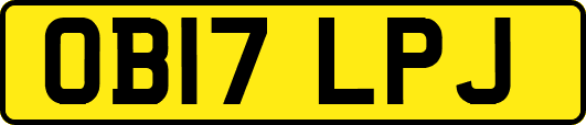 OB17LPJ