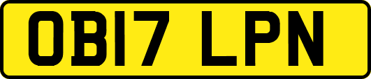 OB17LPN