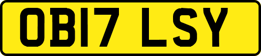 OB17LSY
