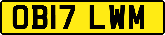 OB17LWM