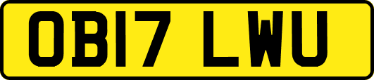 OB17LWU