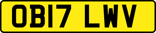 OB17LWV