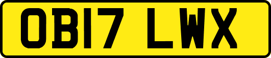OB17LWX