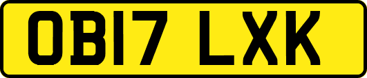 OB17LXK