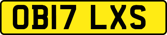 OB17LXS