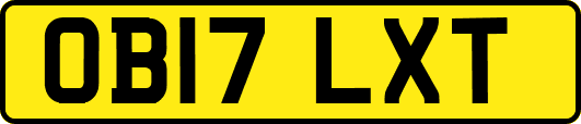 OB17LXT