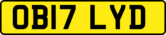 OB17LYD