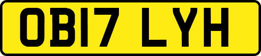 OB17LYH