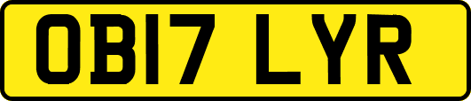 OB17LYR
