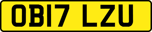 OB17LZU