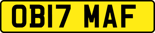 OB17MAF