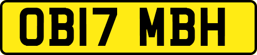 OB17MBH