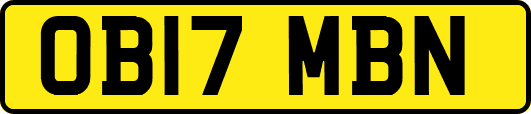 OB17MBN