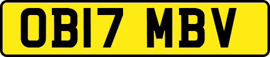 OB17MBV