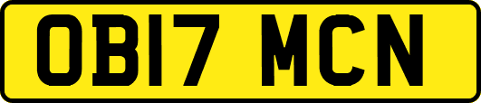OB17MCN