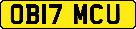 OB17MCU