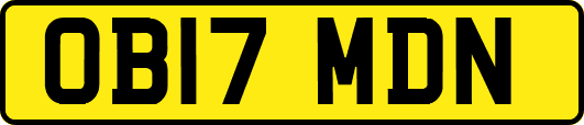 OB17MDN