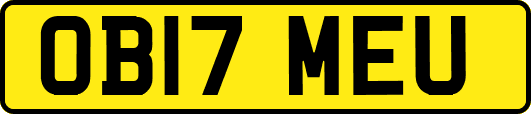 OB17MEU