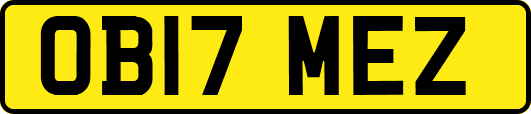 OB17MEZ