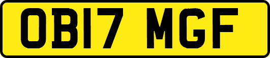 OB17MGF