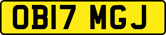 OB17MGJ