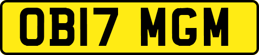 OB17MGM