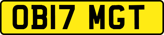 OB17MGT