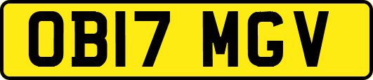OB17MGV