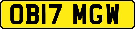 OB17MGW