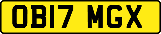 OB17MGX