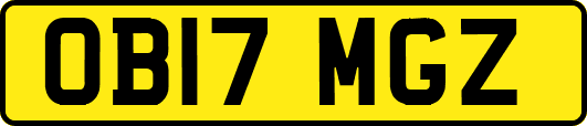 OB17MGZ