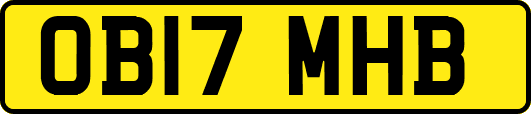 OB17MHB