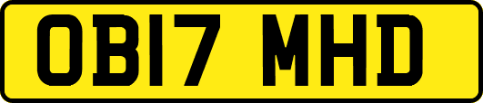 OB17MHD