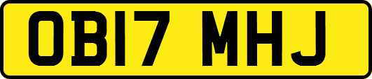 OB17MHJ