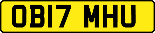 OB17MHU
