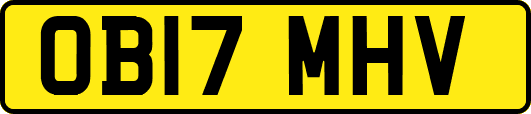 OB17MHV