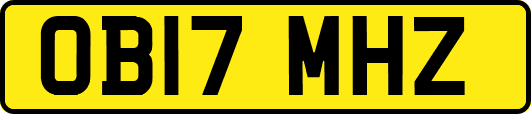 OB17MHZ